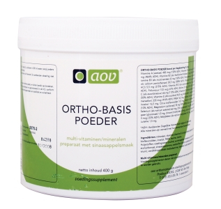 AOV Ortho-Basis Poeder 400 Gramm