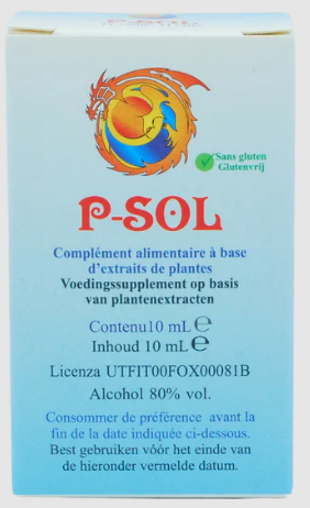 Herboplanet P-SOL 10 ml
