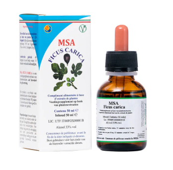 50 ml Herboplanet Ficus Carica (MSA)