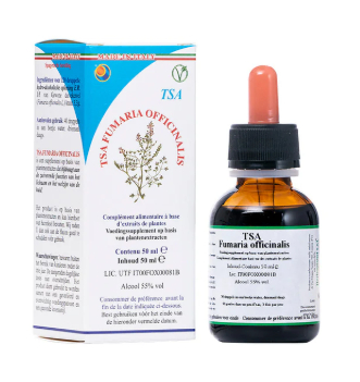 Herboplanet Fumaria Officinalis (TSA) 50 ml