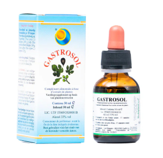Herboplanet Gastrosol 50 ml