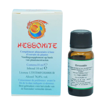 Herboplanet Hessonite 10 Ml