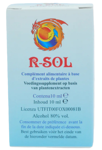 Herboplanet R-Sol 10 Ml
