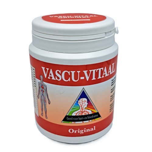Vascu-Vitaal Original Voordeelpot 300+150 capsules