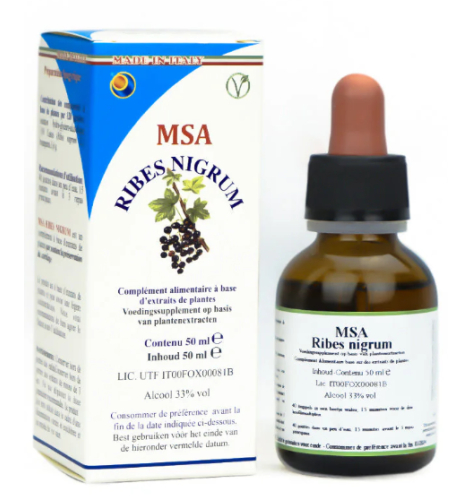 50 ml Herboplanet Ribes Nigrum (MSA)