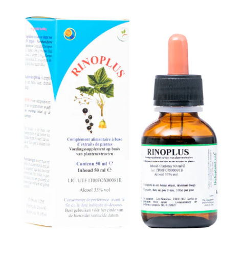 50 ml Herboplanet Rinoplus