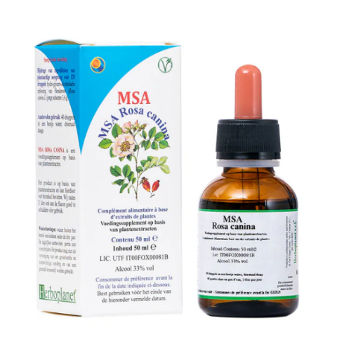 Herboplanet Rosa Canina (MSA) 50 ml