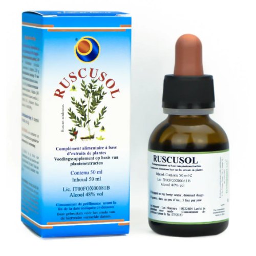 Herboplanet Ruscusol 50 Ml