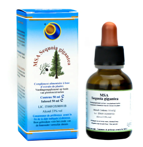 Herboplanet Sequoia Gigantea (MSA) 50 Ml