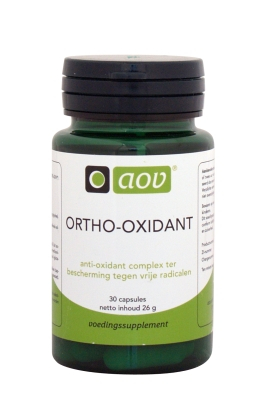 AOV Ortho-Oxidant 30 Kapseln