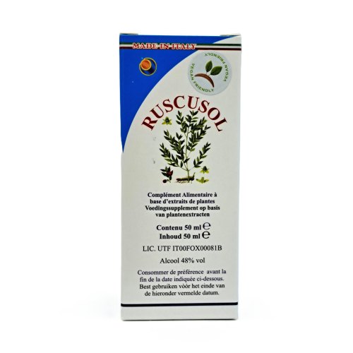 Herboplanet Ruscusol 50 Ml