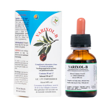 Herboplanet Varixol-B 50 Ml
