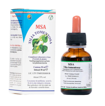Herboplanet Tilia Tomentosa (MSA) 50 ml