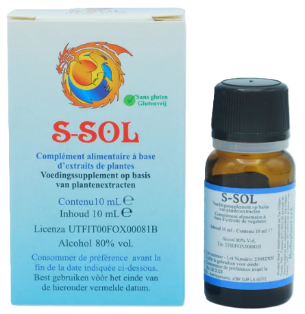 Herboplanet S-Sol 10 ml
