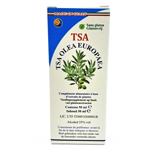 Herboplanet Oleo Europaea (TSA) 50 Ml