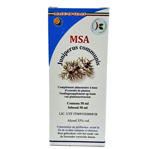 Herboplanet Juniperus Communis (MSA) 50 Ml