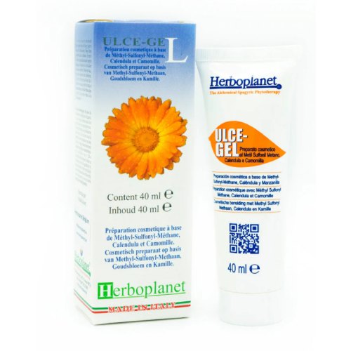 40 ml Herboplanet Ulce Gel