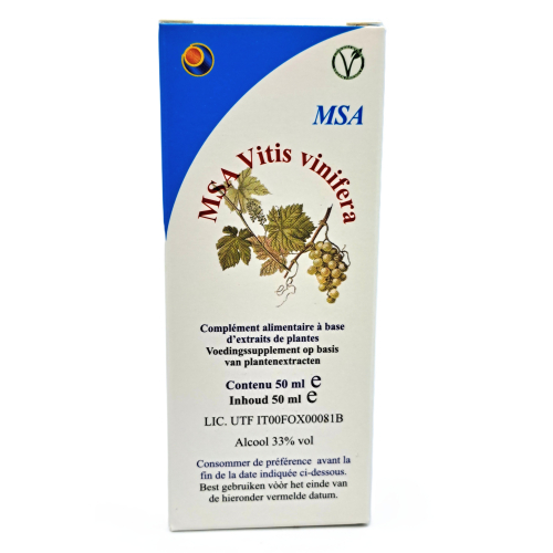 50 ml Herboplanet Vitis Vinifera (MSA)