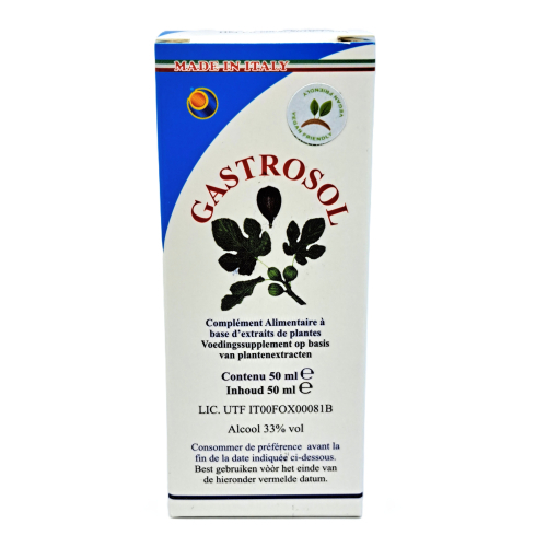 Herboplanet Gastrosol 50 ml