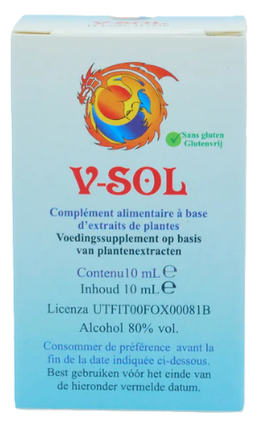 Herboplanet V-Sol 10 Ml