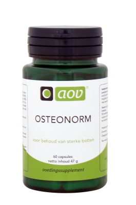 AOV Osteonorm-Meno 60 capsules