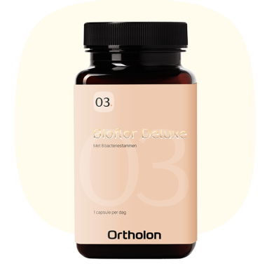 Ortholon Bioflor Deluxe (nr 03) 30 Kapseln
