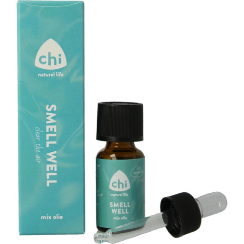 10 ml Chi Smell Well Mix Olie