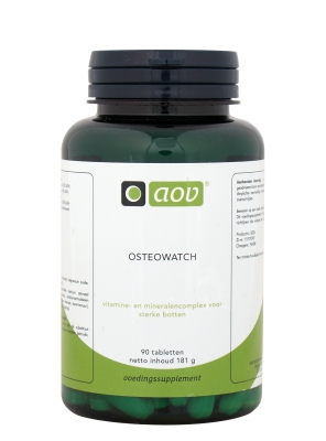 AOV Osteowatch 90 tablets