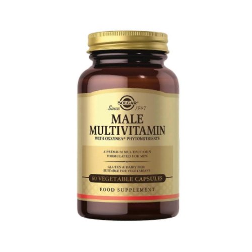 Solgar Prenatal Multivitamin 60 Kapseln
