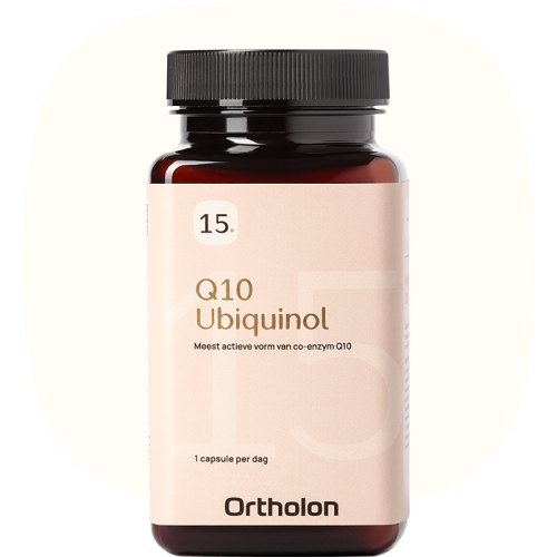 Ortholon Q10 Ubiquinol (nr 15) 30 Kapseln