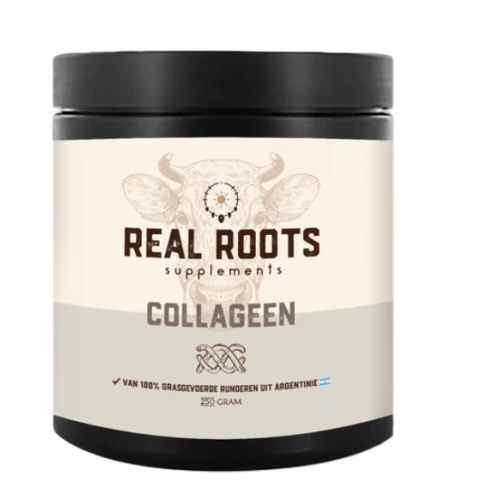 250 gram Real Roots Collageen