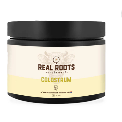 Real Roots Colostrum 150 gram