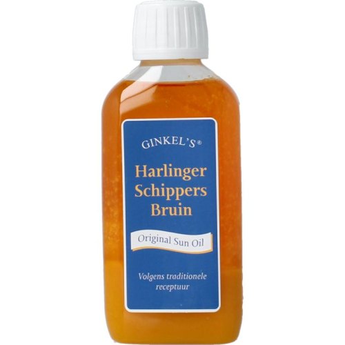 Ginkel's Harlinger Schippers Bruin 200 ml