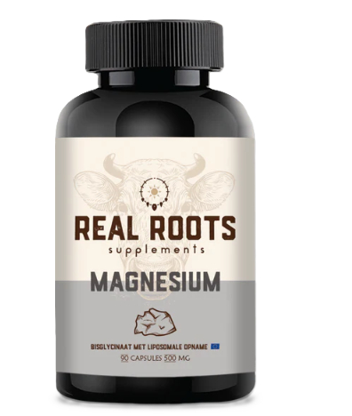 Real Roots Magnesium 90 capsules