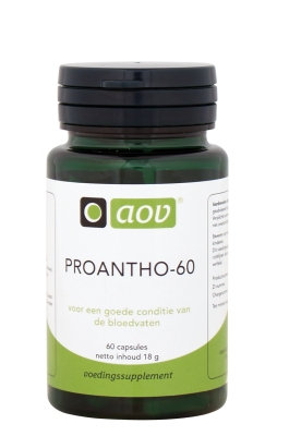AOV Proantho-60 60 capsules