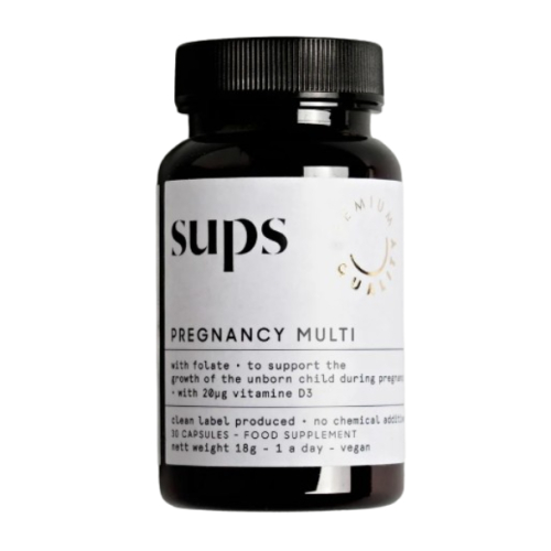 Sups Pregnancy Multi 30 capsules