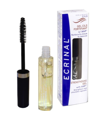 Ecrinal Versterkende Gel Wimpers En Wenkbrauw 9 ml