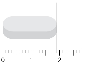 Vitals Elke Dag Basis 60 Tabletten
