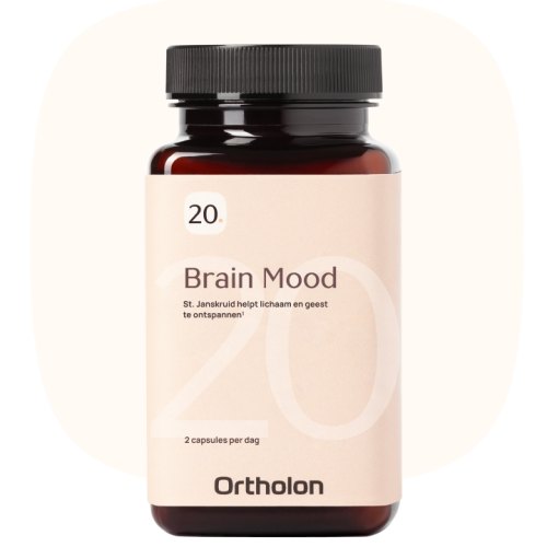 50 capsules Ortholon Brain Mood (nr 20)