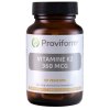 60 Vegicaps Proviform Vitamine K2 360 mcg