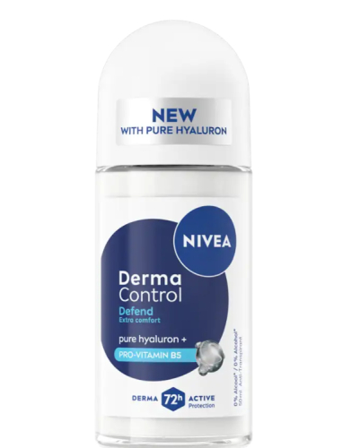 Nivea Deoroller Derma Control Defend  50 Ml