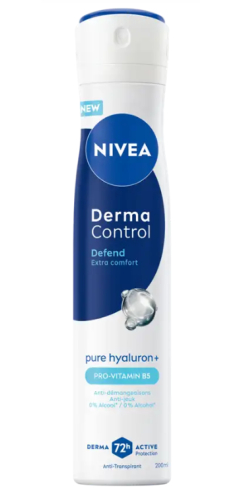 150 ml Nivea Deo Spray Derma Control Defend 