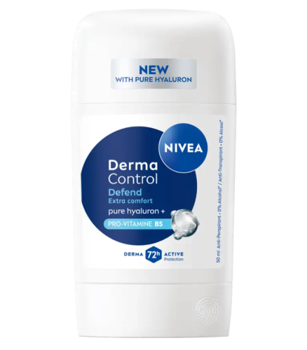 50 ml Nivea Deo Stick Derma Control Defend