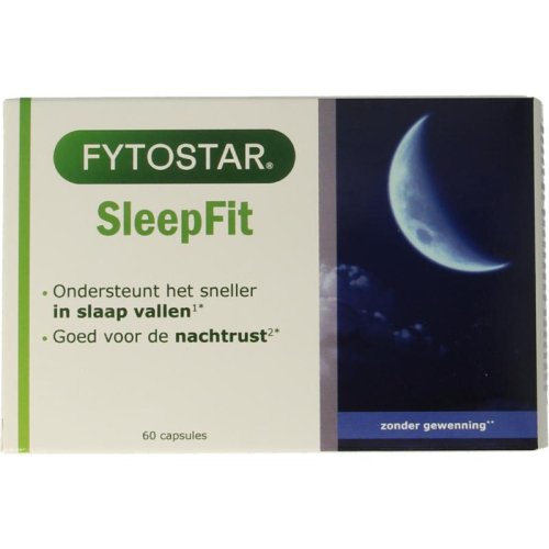 Fytostar SleepFit  60 capsules