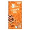 80 gram iChoc Chocolade Reep Cinnamon Roll Vegan Biologisch
