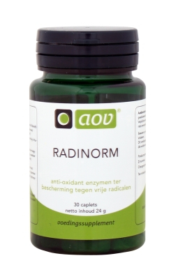 AOV Radinorm 30 capsules