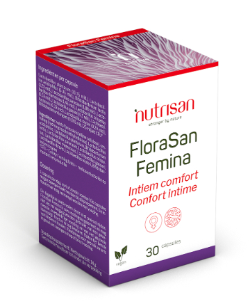 FloraSan Femina Nutrisan 30 Kapseln