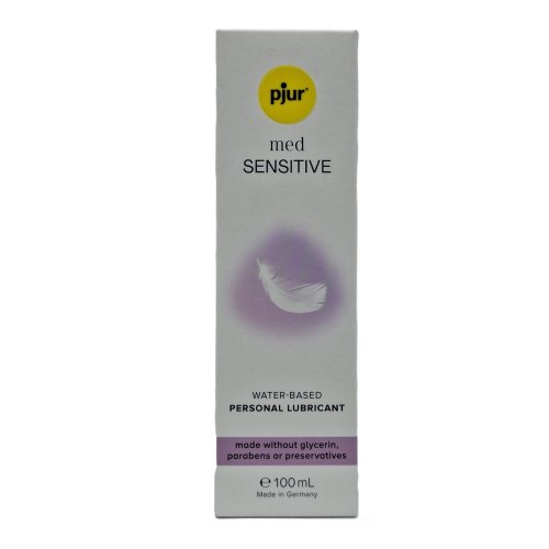 Pjur Med Sensitive  100 Ml
