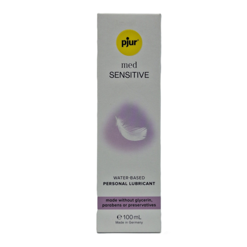 Pjur Med Sensitive  100 ml