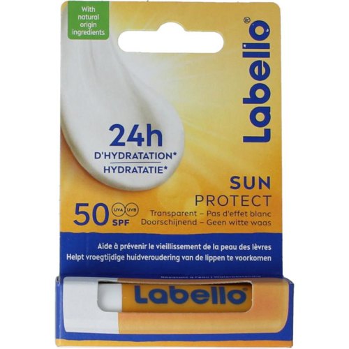 Labello Sun Protect SPF 50  4,8 Gramm